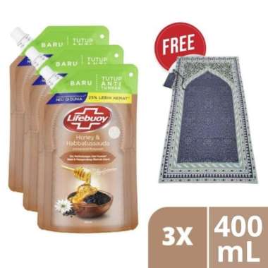 Lifebuoy Body Wash New Series