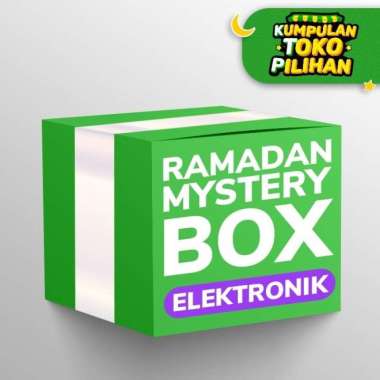 Misteri Box Ramadhan - Elektronik komputer mystery box indonesia XXL