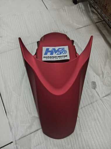 Spakbor FR PCX160 Merah Doff WIN