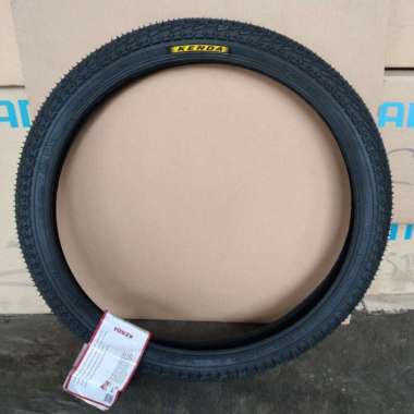 ban luar sepeda 20 x 1.95 kenda hitam