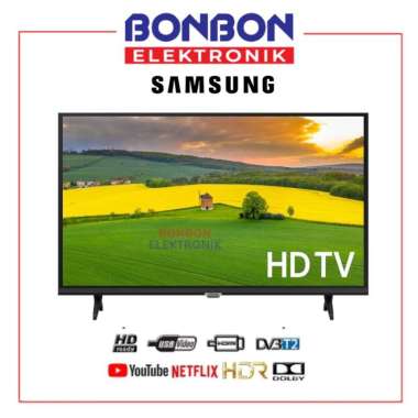 Samsung LED Smart TV 32 Inch UA32T4501 / 32T4501 HDMI HDR