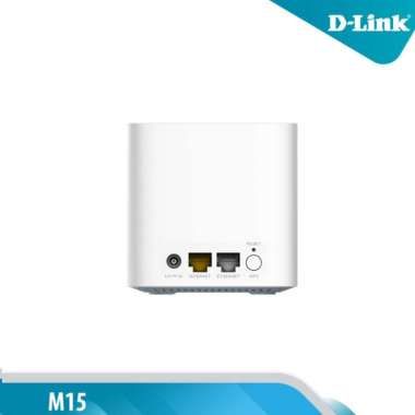 D-Link M15 EAGLE PRO AI Whole Home WIFI-6 AX Gigabyte Mesh System M15