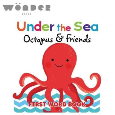 Under The Sea: Octopus