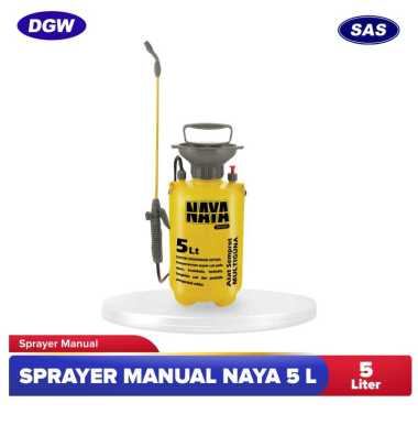 DGW - Sprayer Manual Naya 5 Liter