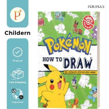 Pokemon: How to Draw - 9780008547608