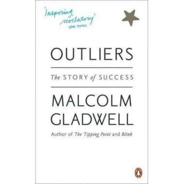 Outliers - 9780141043029