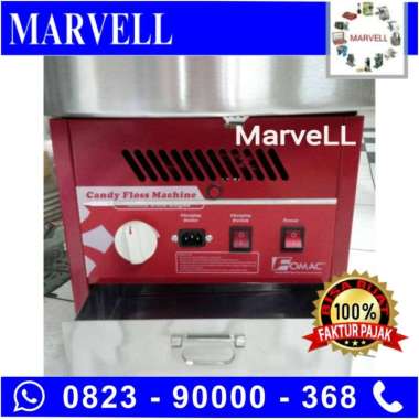 Mesin Gula Kapas/ Mesin Gulali/Arum Manis Fomas Gas Ccd-Bmj500 + Musik Terbaru