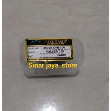 Pulser Cdi Vario Vario Techno Fukuyama