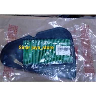 Saringan Filter Busa Hawa Beat Fi Pop Street Scoopy Fi Aspira