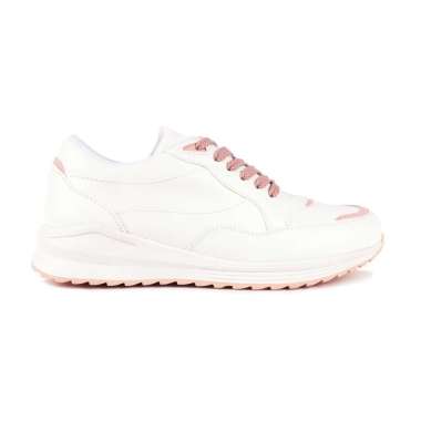 MIVASO ELIRA Freya Pink - Sepatu Sneakers Wanita 40 Pink