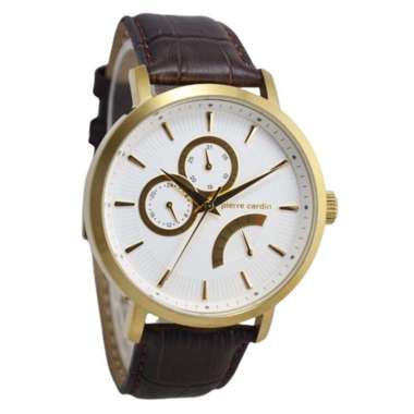 JAM TANGAN PIERRE CARDIN ORIGINAL PC107551F03 JAM PIERRE CARDIN ORIGINAL PC 107551 F 03 PIERRE CARDI