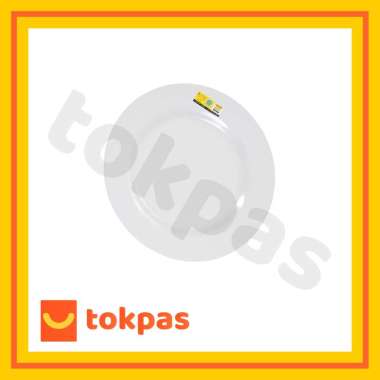 Piring Ceper 25 cm 10 Inch Golden Dragon P 0210