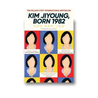 Kim Jiyoung, Born 1982 - 9781471184307