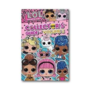 LOL Collectors Guide #2 - 9780655205548