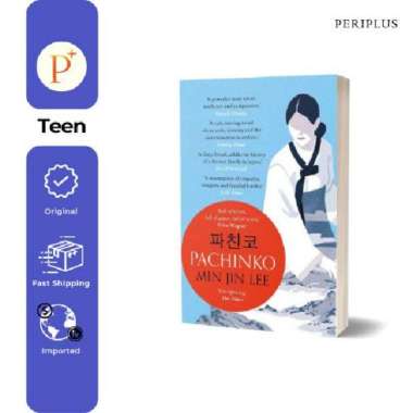 Lee - Pachinko - 9781838930509