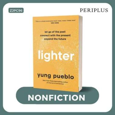 Lighter: Let Go of the Past - 9781846047138