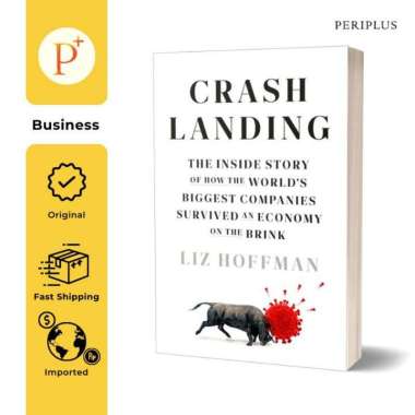 Liz Hoffman- Crash Landing - 9780593443538