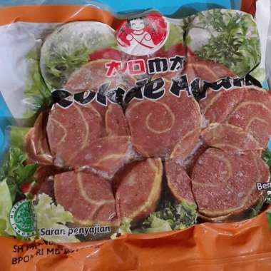Rolade Ayam