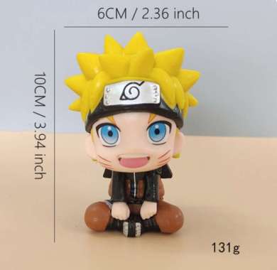 Premium Quality Action Figure Naruto Sasuke Itachi Naruto
