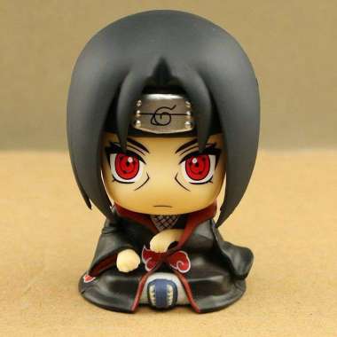 Premium Quality Action Figure Naruto Sasuke Itachi Itachi