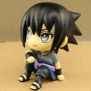 Premium Quality Action Figure Naruto Sasuke Itachi Sasuke