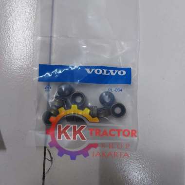 SEAL KLEP EC210B SEAL VALVE EC210B D6E per pcs