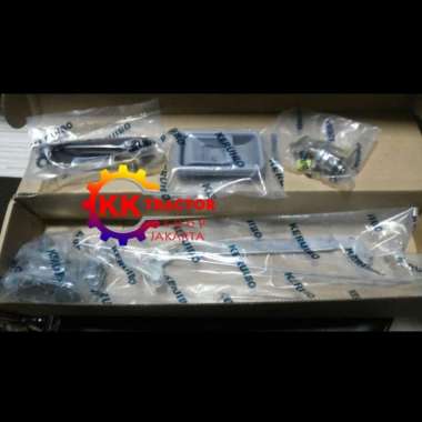 kunci pintu kabin set sk200-8 kobelco