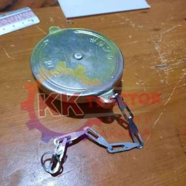tutup radiator dozer d65 d68 d85 cap 14x-03-11140 komatsu