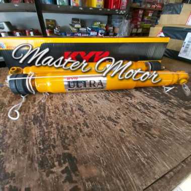 Shock Breaker / Shockbreaker Belakang Honda Brio Kayaba Ultra