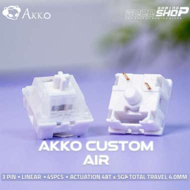 Akko CS Switch V3 - Air 3pin 5 pcs