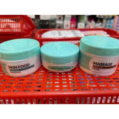 viva skinfood , Cream massage Viva 30 gram Cream massage