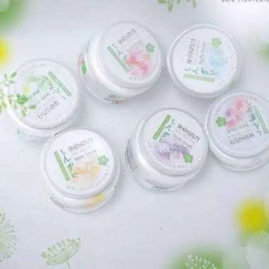 lulur sinsui besar , body scrub lulur shinzui 200 gram.ORI -