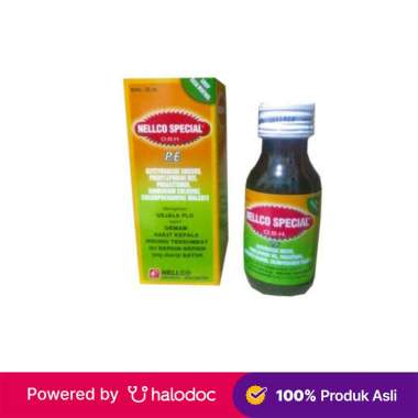 OBH Nellco Special PE Sirup 55 ml
