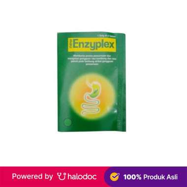 New Enzyplex 4 Tablet