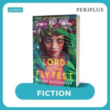 Moldavsky- Lord Of The Fly Fest - 9780755501533