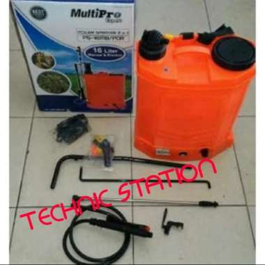 MULTIPRO SEMPROTAN HAMA BAKTERI VIRUS PS-16MB SPRAYER 2 IN 1