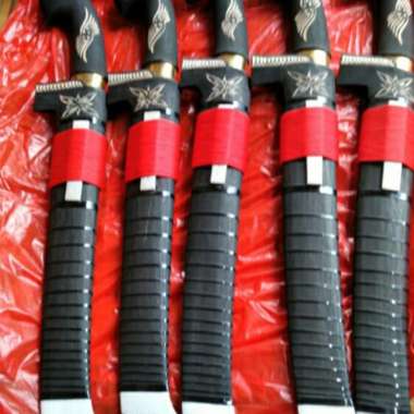 GOLOK PEPET BAJA PER