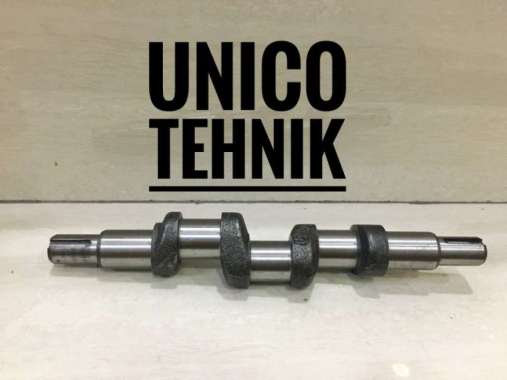CRANK SHAFT SANCHIN SC 30 / SCN 30 / KRUK AS SANCHIN / SPAREPART SANCH