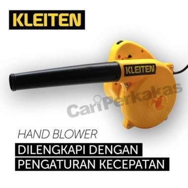 KLEITEN HAND BLOWER LISTRIK - MESIN BLOWER - MESIN TIUP PENGERING