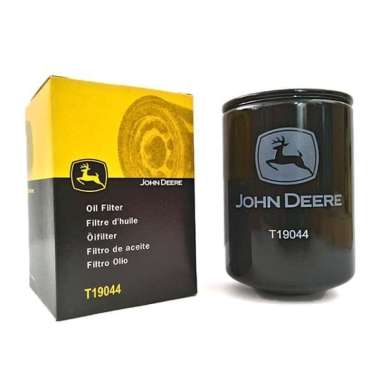 JOHN DEERE GENUINE OIL FILTER. T19044. UNTUK 5045. PROMO!
