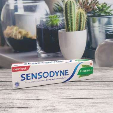 Sensodyne Freshmint 40gr - Utk Pasta gigi utk Ngilu