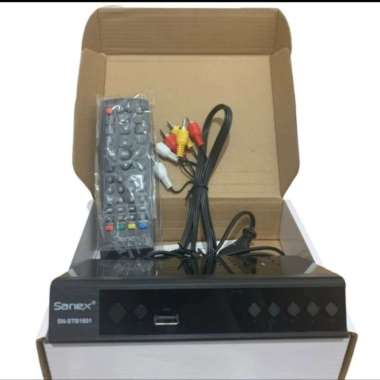 STB SET top BOX TV DIGITAL android