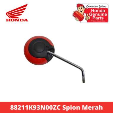 Spion Merah - New Scoopy eSP K9 - 88211K93N00ZC Multicolor