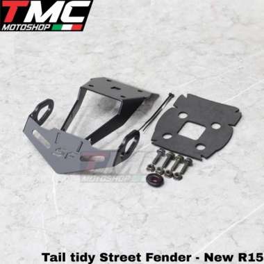 Tail Tidy Street Fender Yamaha All New R15 / v3 Multicolor