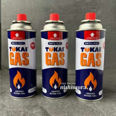 Gas Portable / Portabel / Kecil - BBQ / Camping Outdoor Hiking - Mudah Dibawa - Masak Las BARU bukan