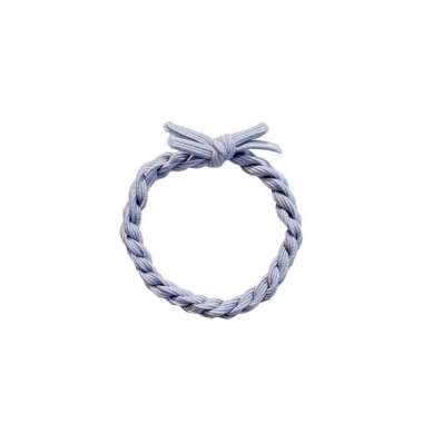 OEM ONE-C936 Ikat Rambut Kepang Model Gelang Wanita Korean Fashion / Karet Gelang Cewek SImple / Kar