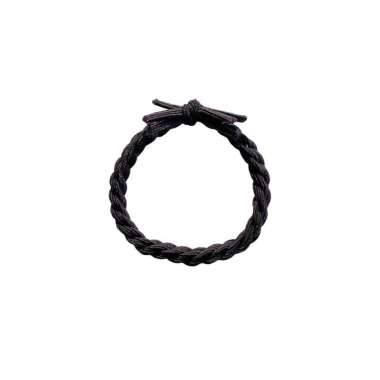 OEM ONE-C936 Ikat Rambut Kepang Model Gelang Wanita Korean Fashion / Karet Gelang Cewek SImple / Kar