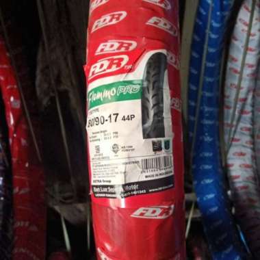 Ban Luar FDR 80/90-17 Flemmo Pro Non Tubeless