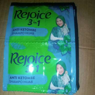 Shampo Rejoice 3 in 1 Hijab