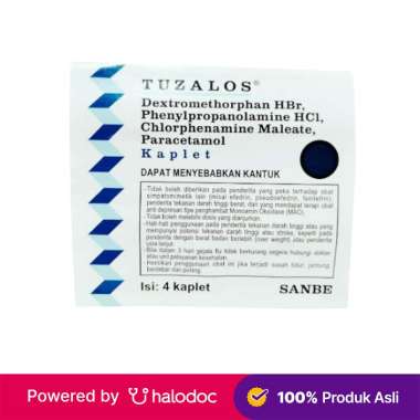 Tuzalos 4 Kaplet